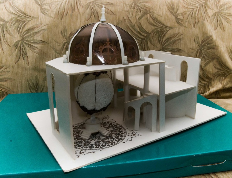 Project Chateux D'Air