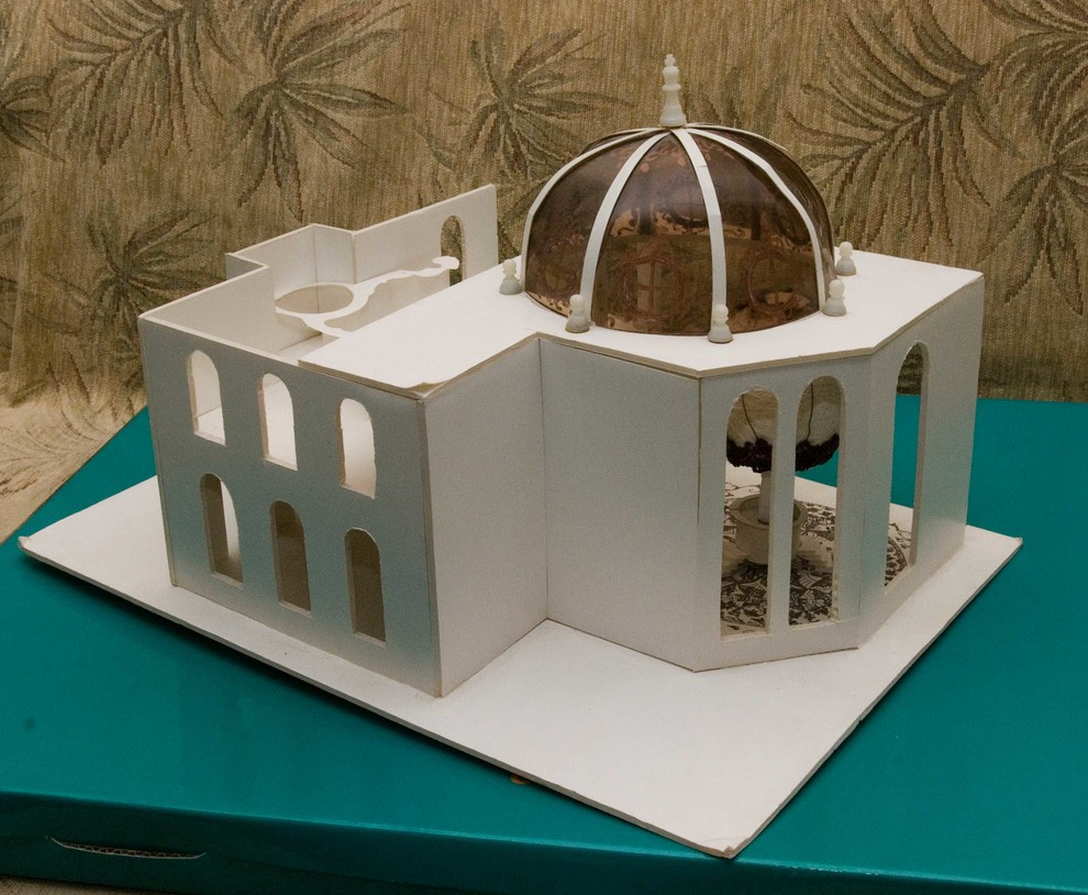Project Chateux D'Air