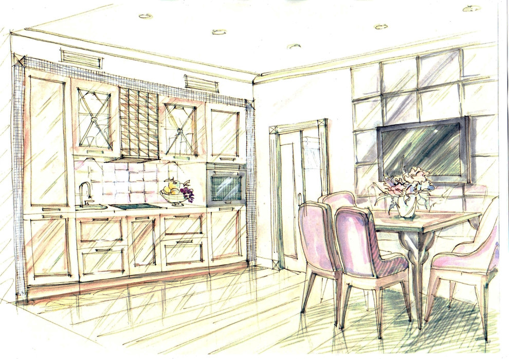 Фоновое изображение профиля Ирина Саевская