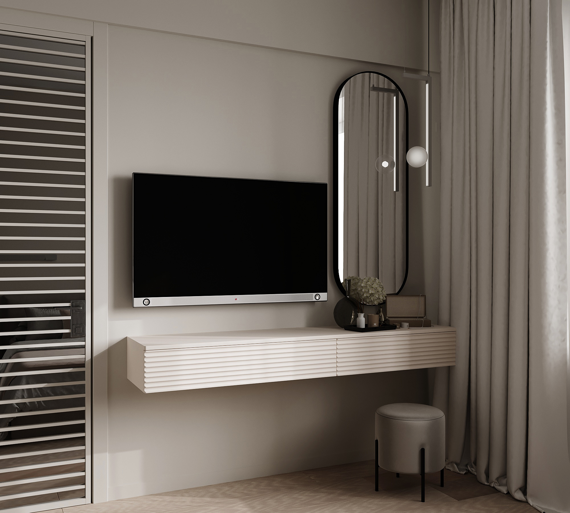 Обложка проекта: Московская лаконичность!