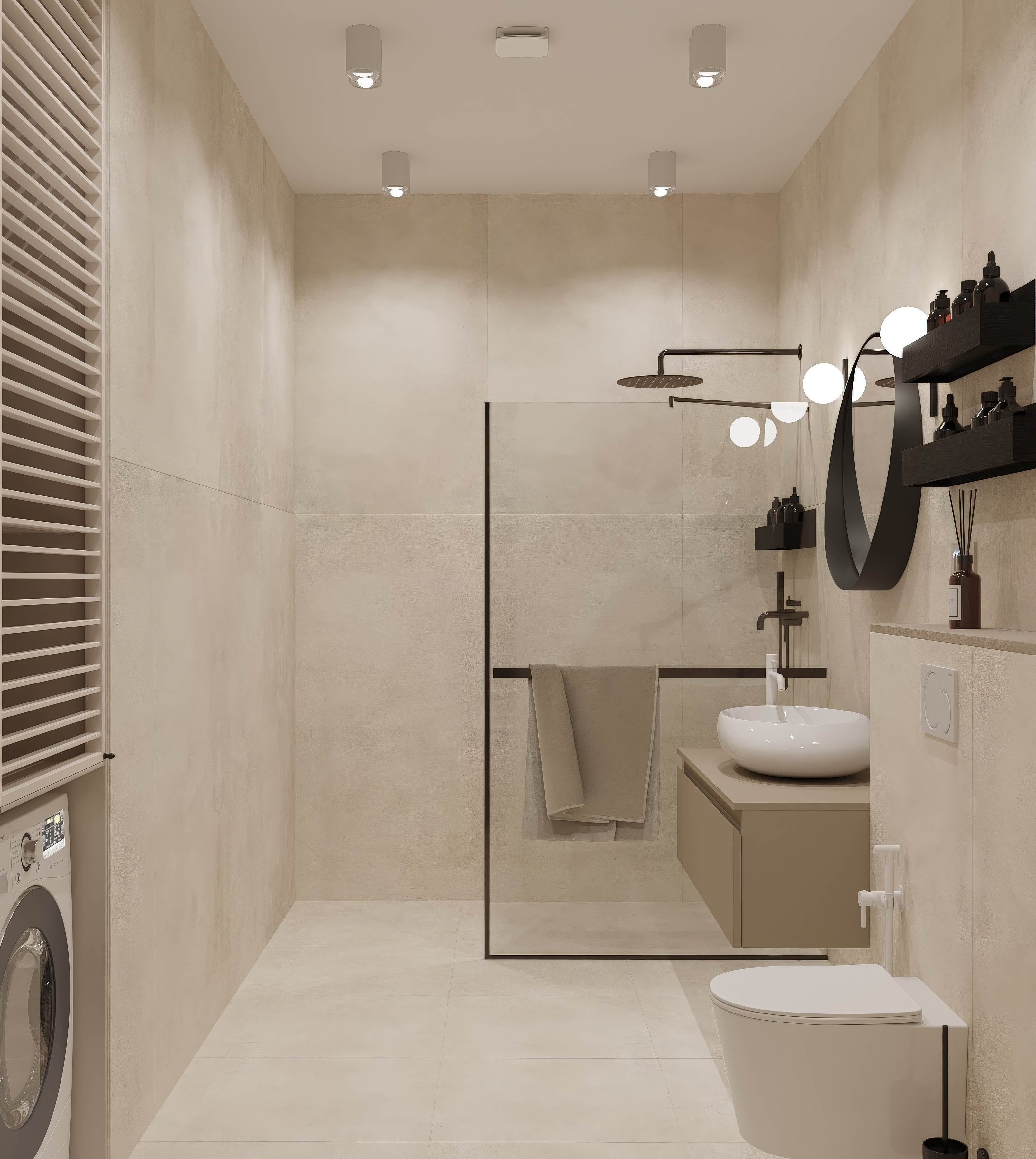 Московская лаконичность!