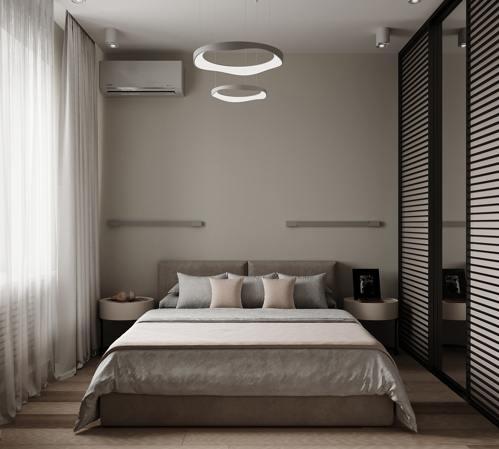 Московская лаконичность!