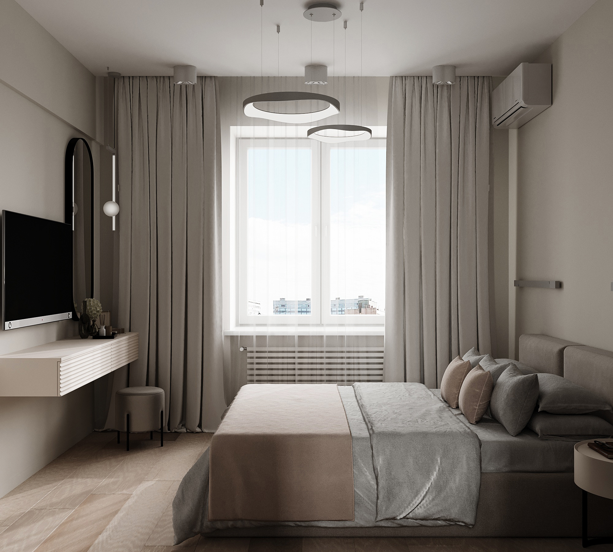 Московская лаконичность!