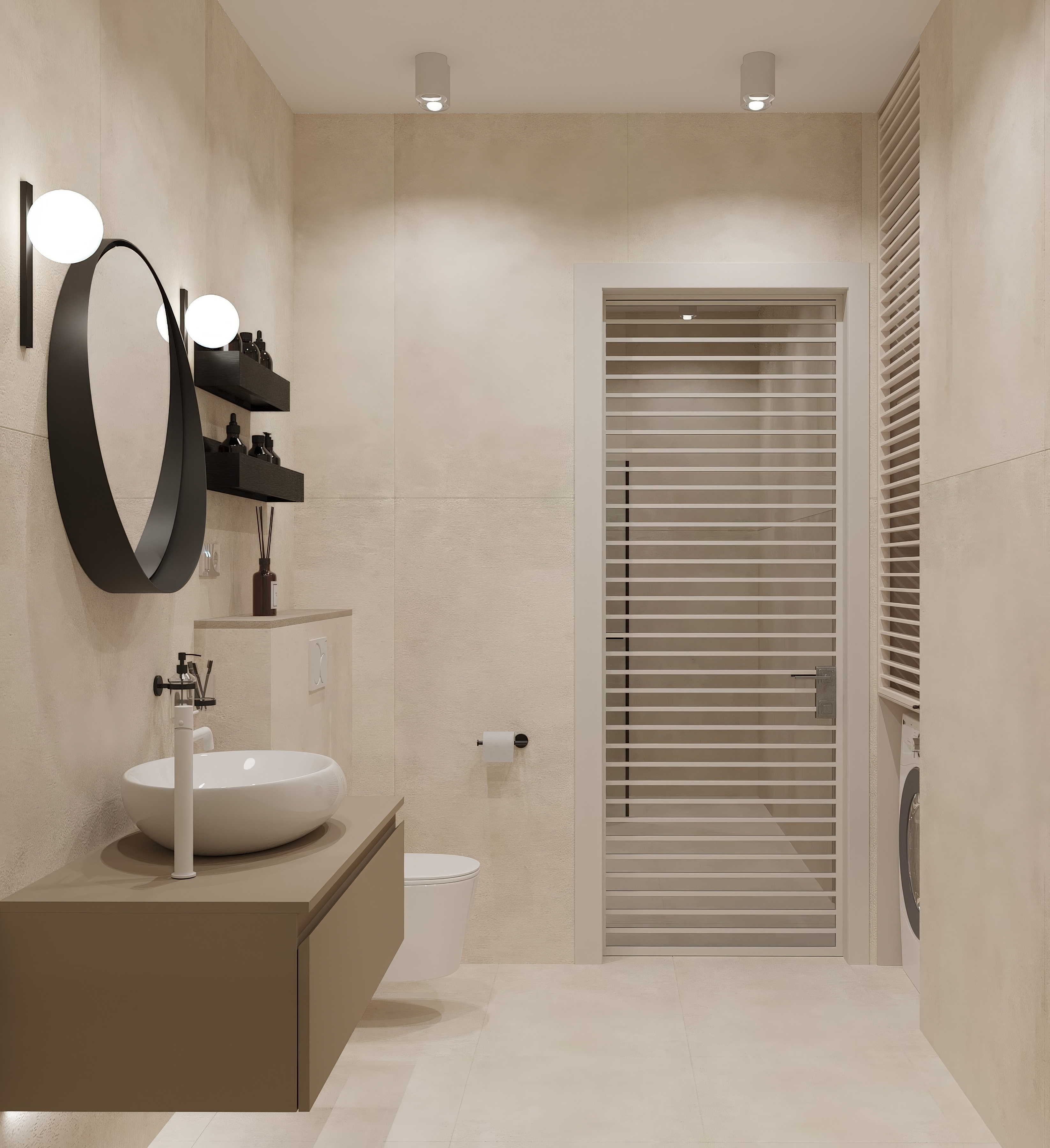 Московская лаконичность!