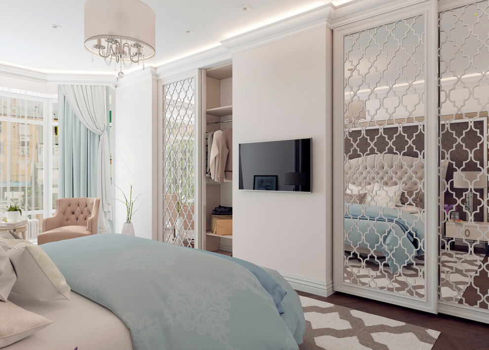 Спальня Delicate stucco Vol.3