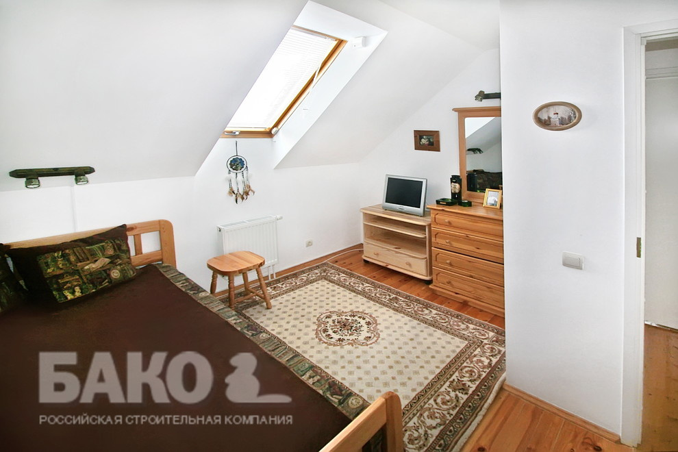 Обложка проекта: Спальня, кабинет