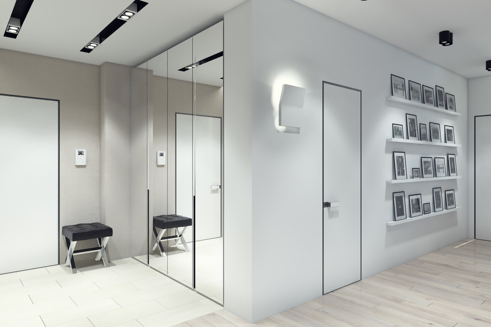 5-ти комнатная квартира в Москве для студии Style Home