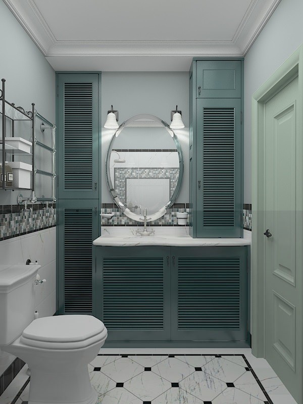 Однокомнатная квартира