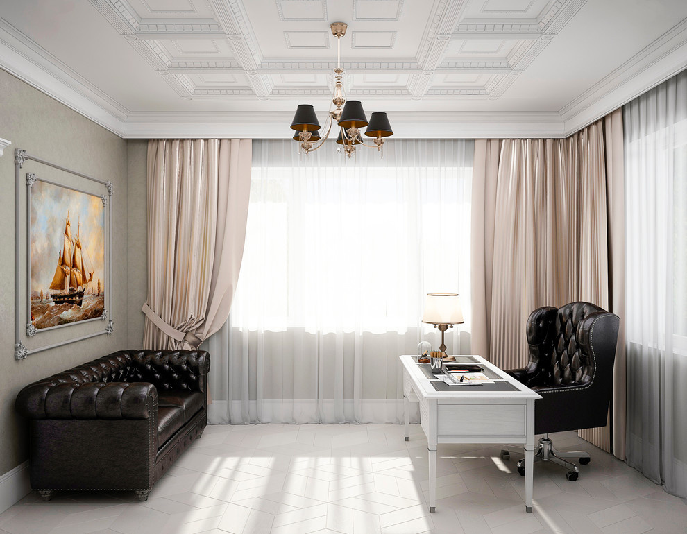 Кабинет "Chesterfield"