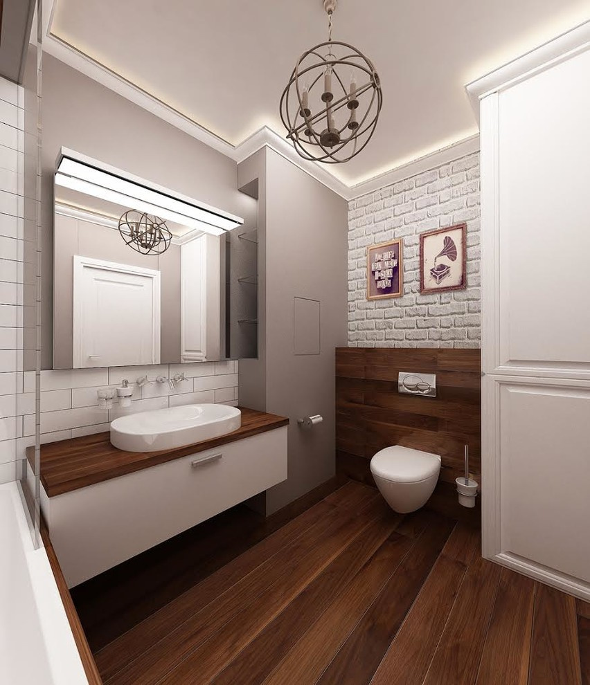 Loft design
