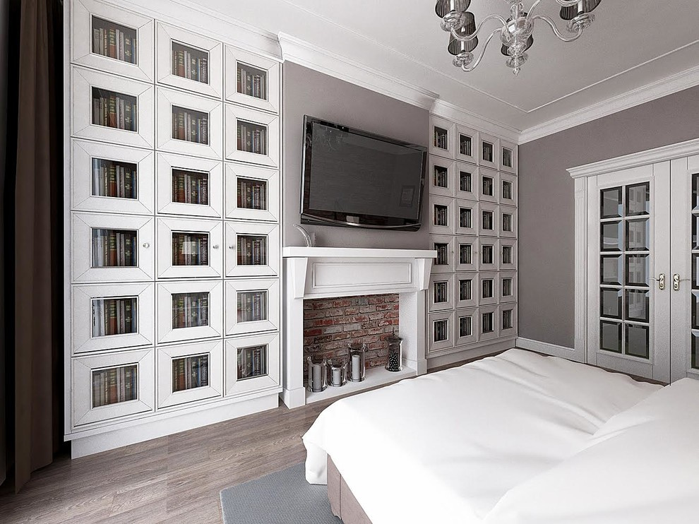 Loft design
