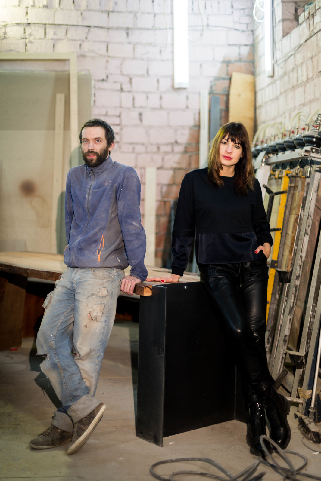 Портрет: Естественная красота древесины в мебели «Д Дерево»