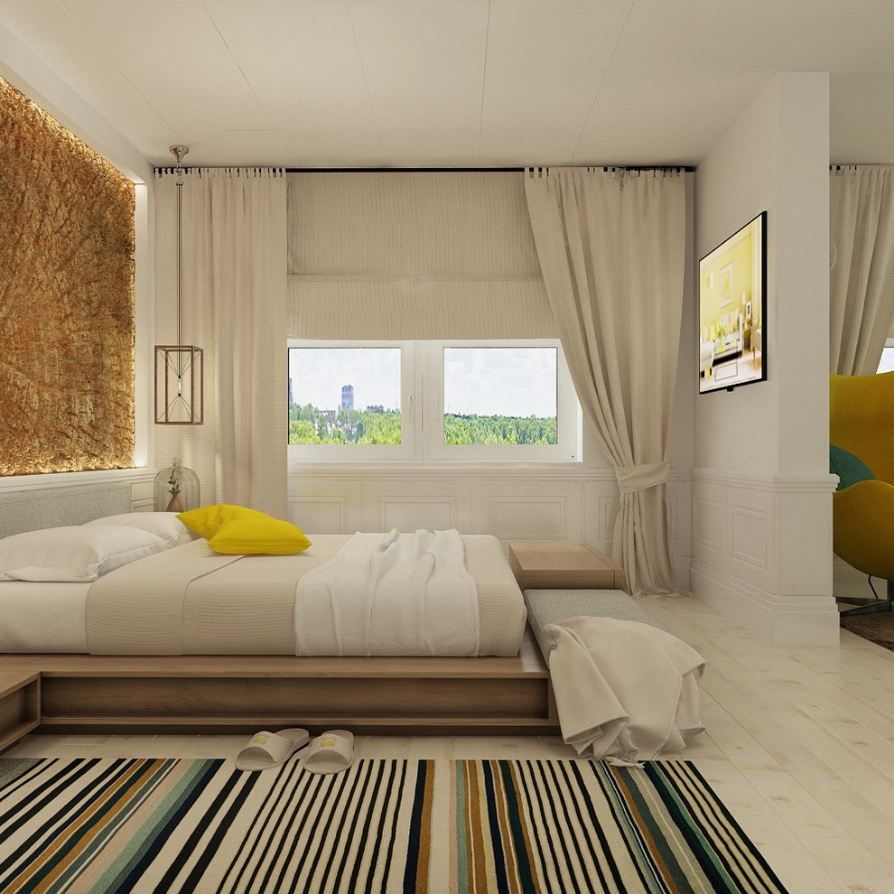Двухуровневая квартира