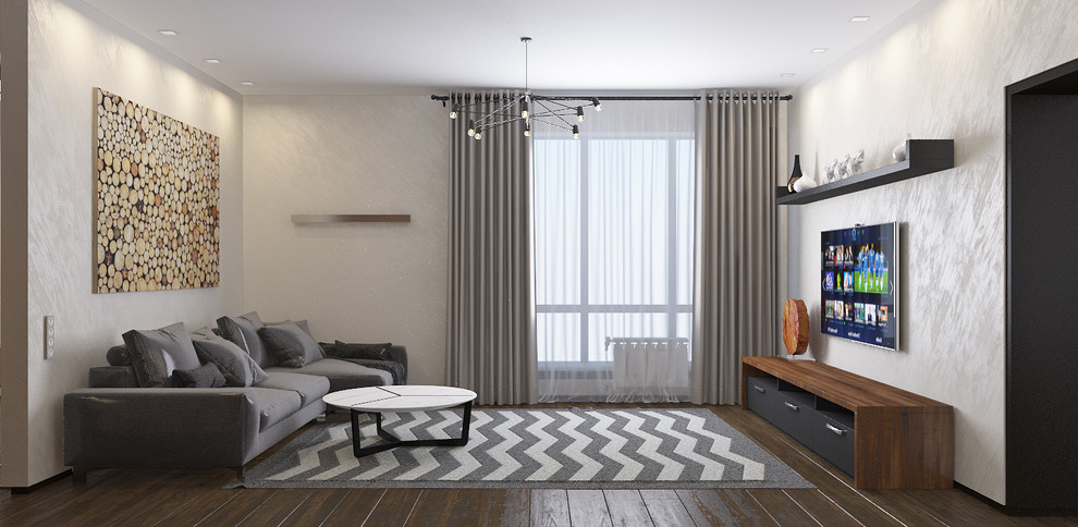 Дом в стиле Loft