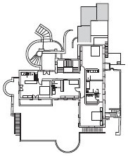 Архитектура: Вилла Барри Диркса на Лазурном берегу