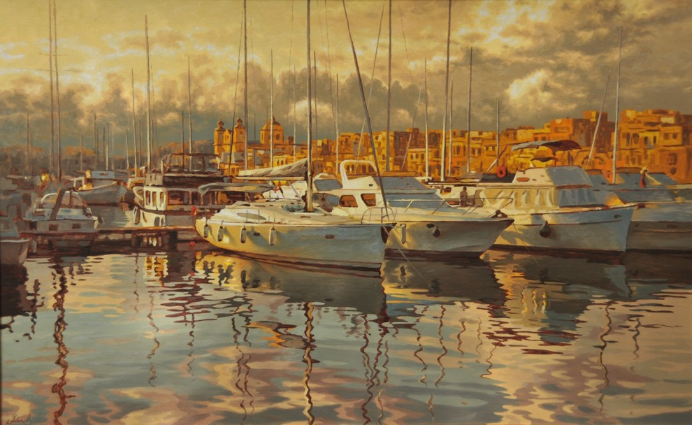 Морские пейзажи