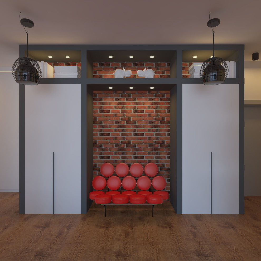 Современный Loft