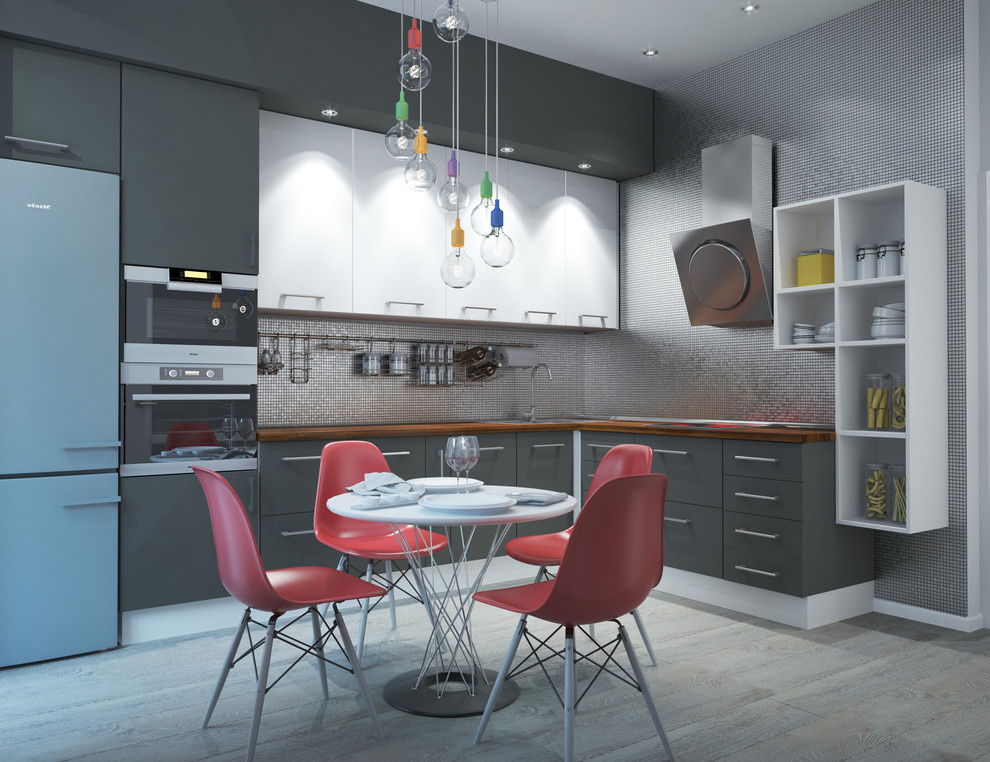Современный Loft