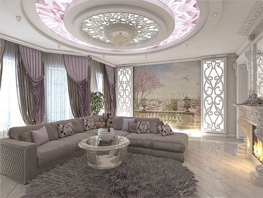 Дизайн кухни