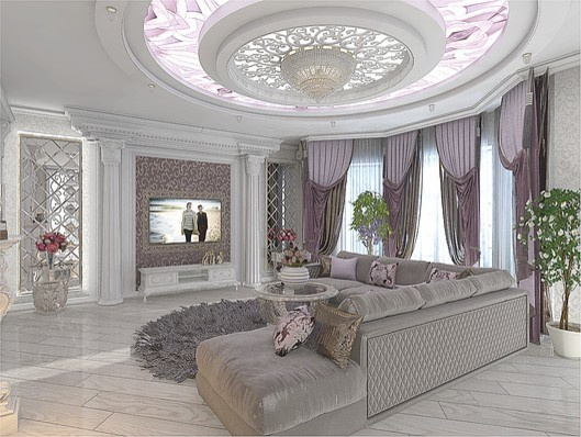 Дизайн кухни