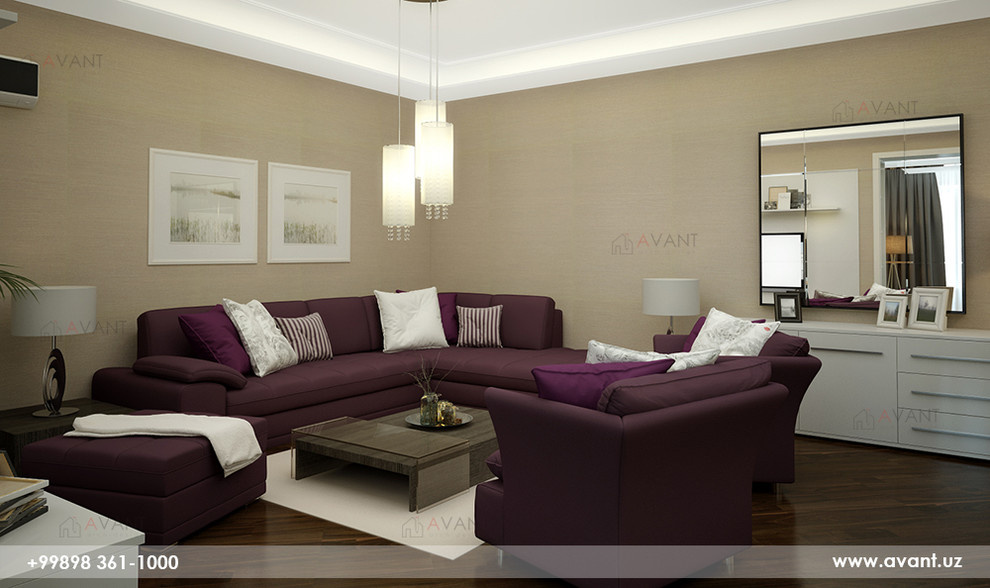 Modern apartment