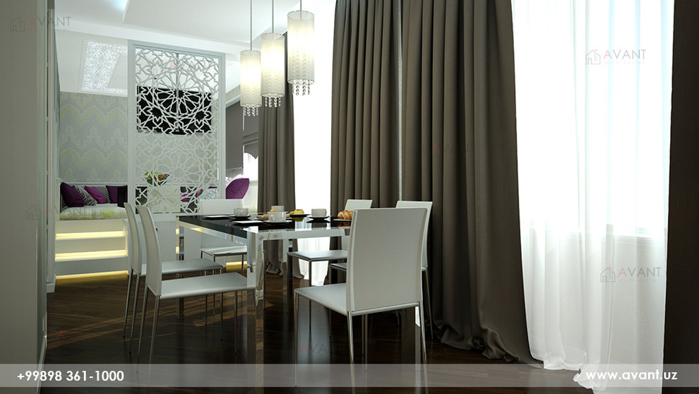 Modern apartment