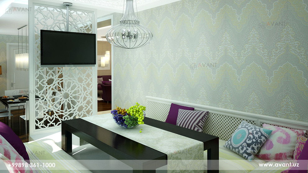 Modern apartment