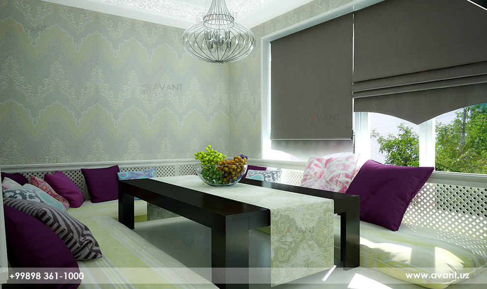 Modern apartment
