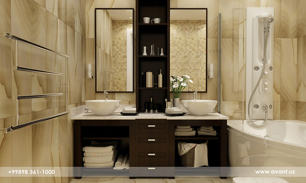 Modern apartment