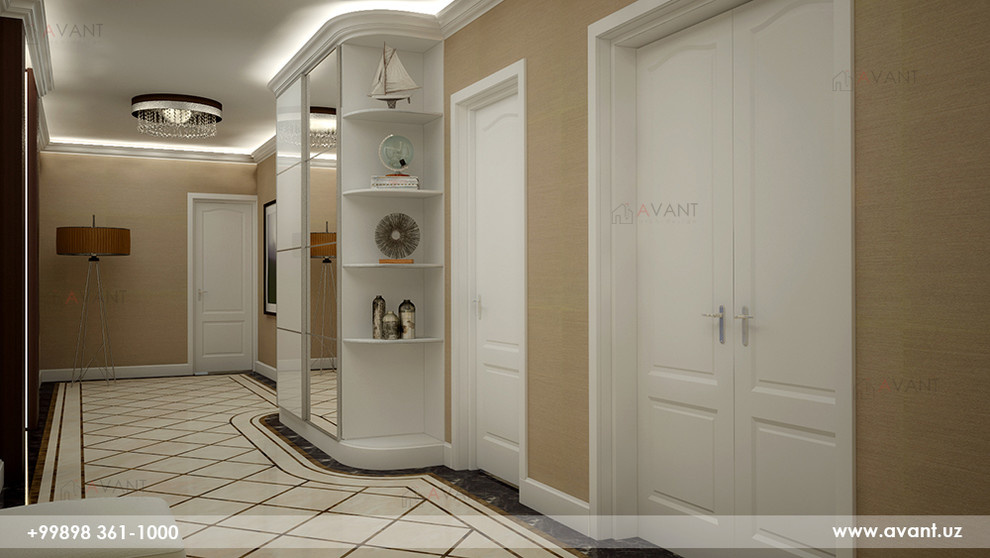 Modern apartment