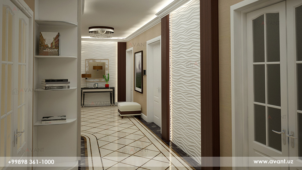 Modern apartment