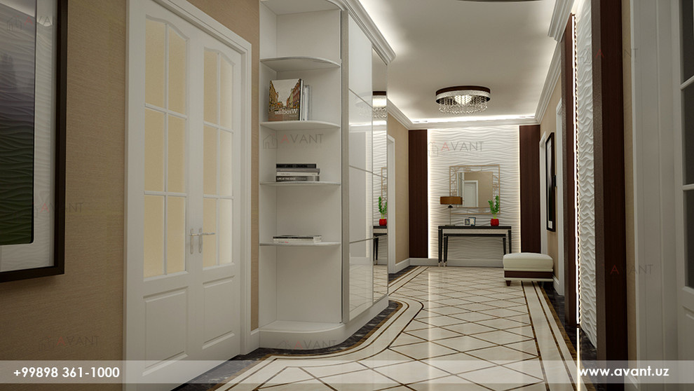 Modern apartment