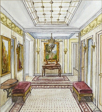 Эскизы