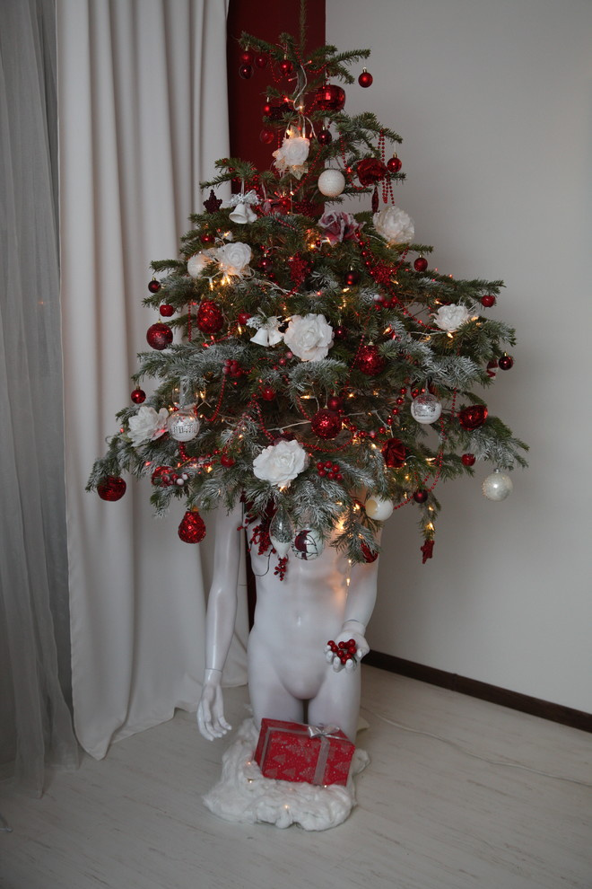 Christmas tree