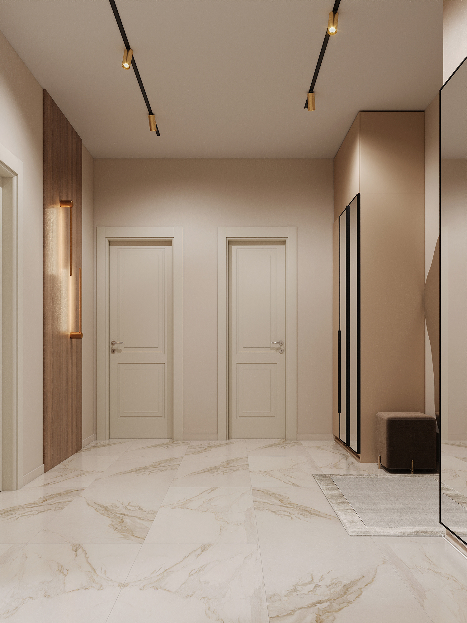 Функциональный дизайн для современной квартиры