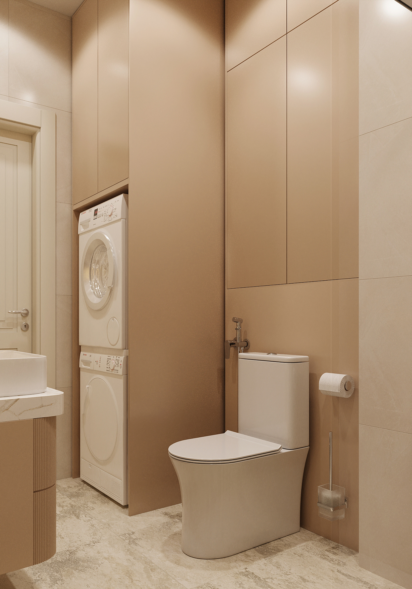 Функциональный дизайн для современной квартиры