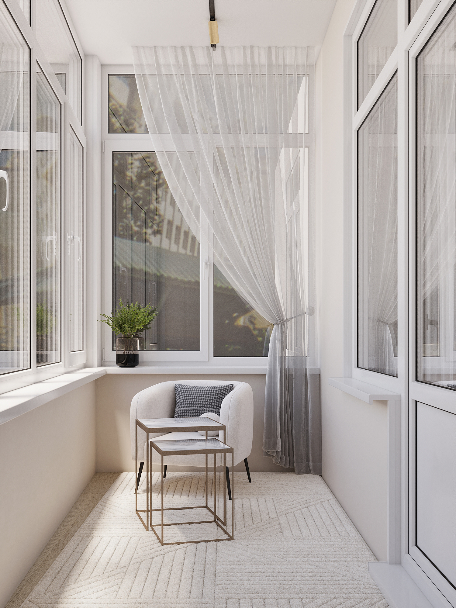 Функциональный дизайн для современной квартиры