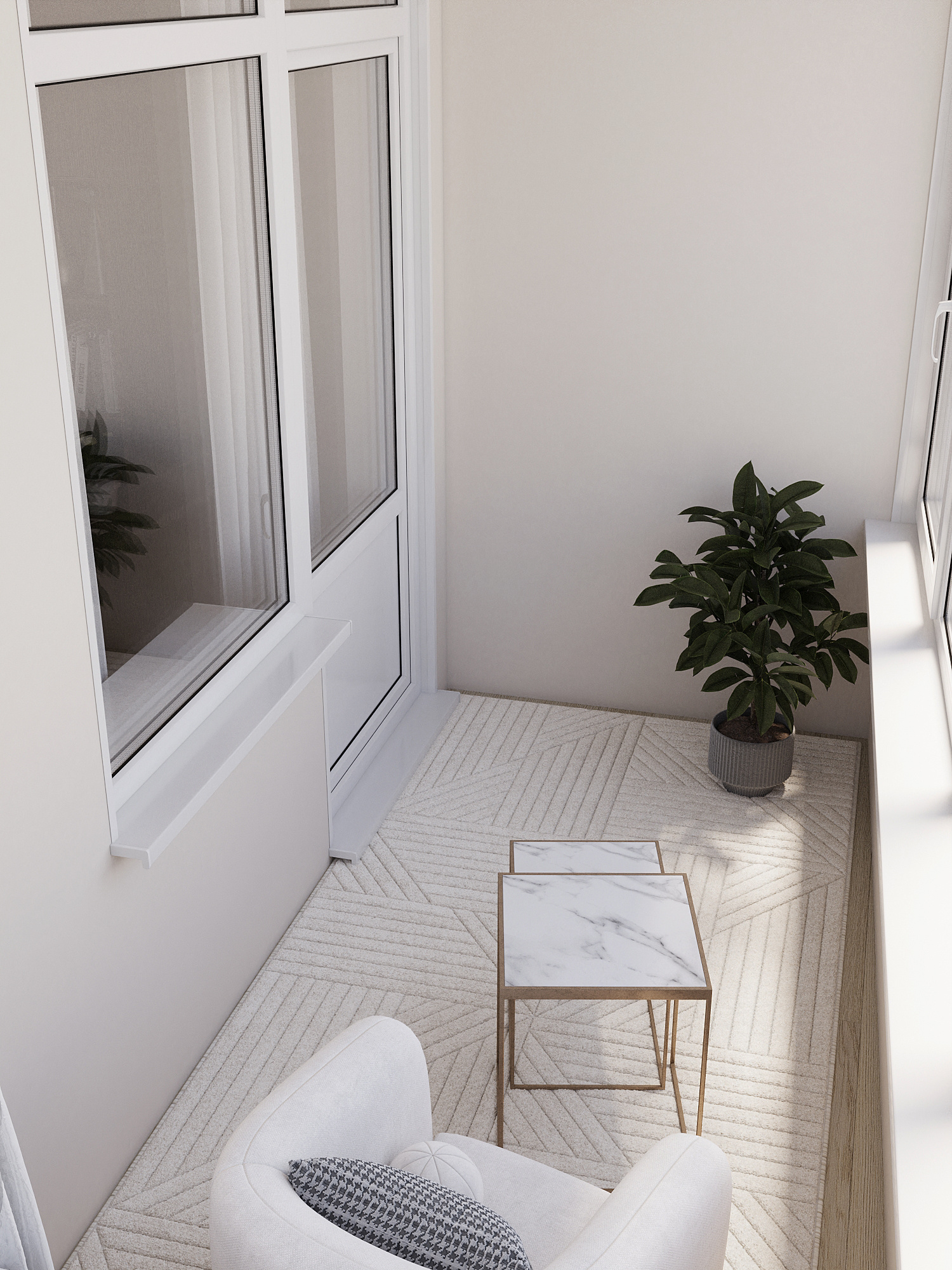 Функциональный дизайн для современной квартиры