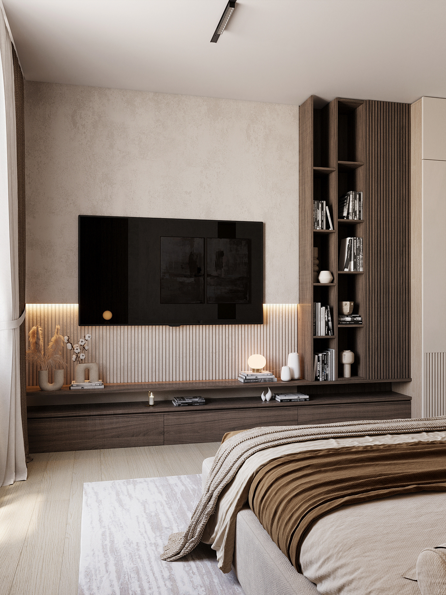 Функциональный дизайн для современной квартиры