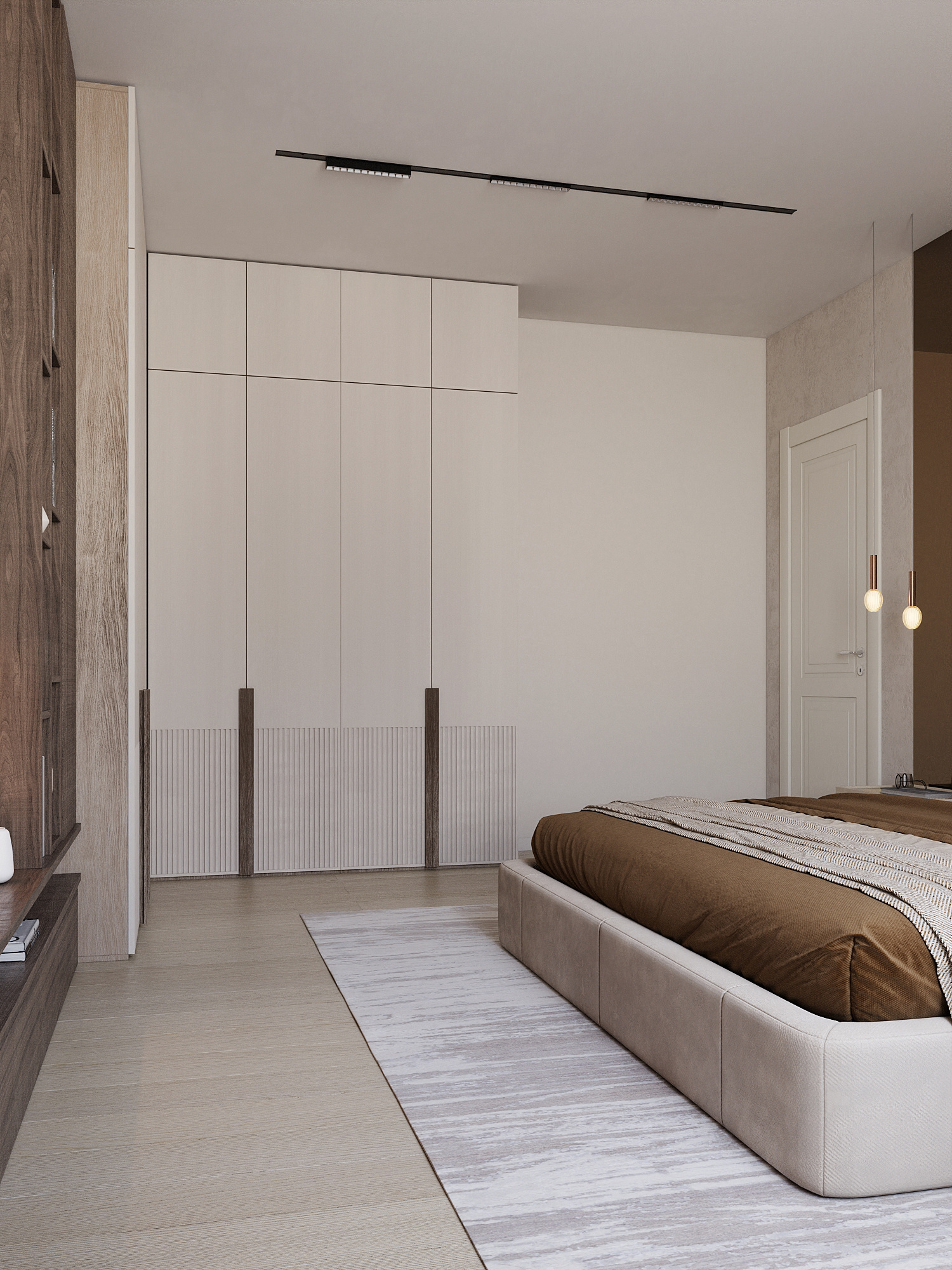 Функциональный дизайн для современной квартиры