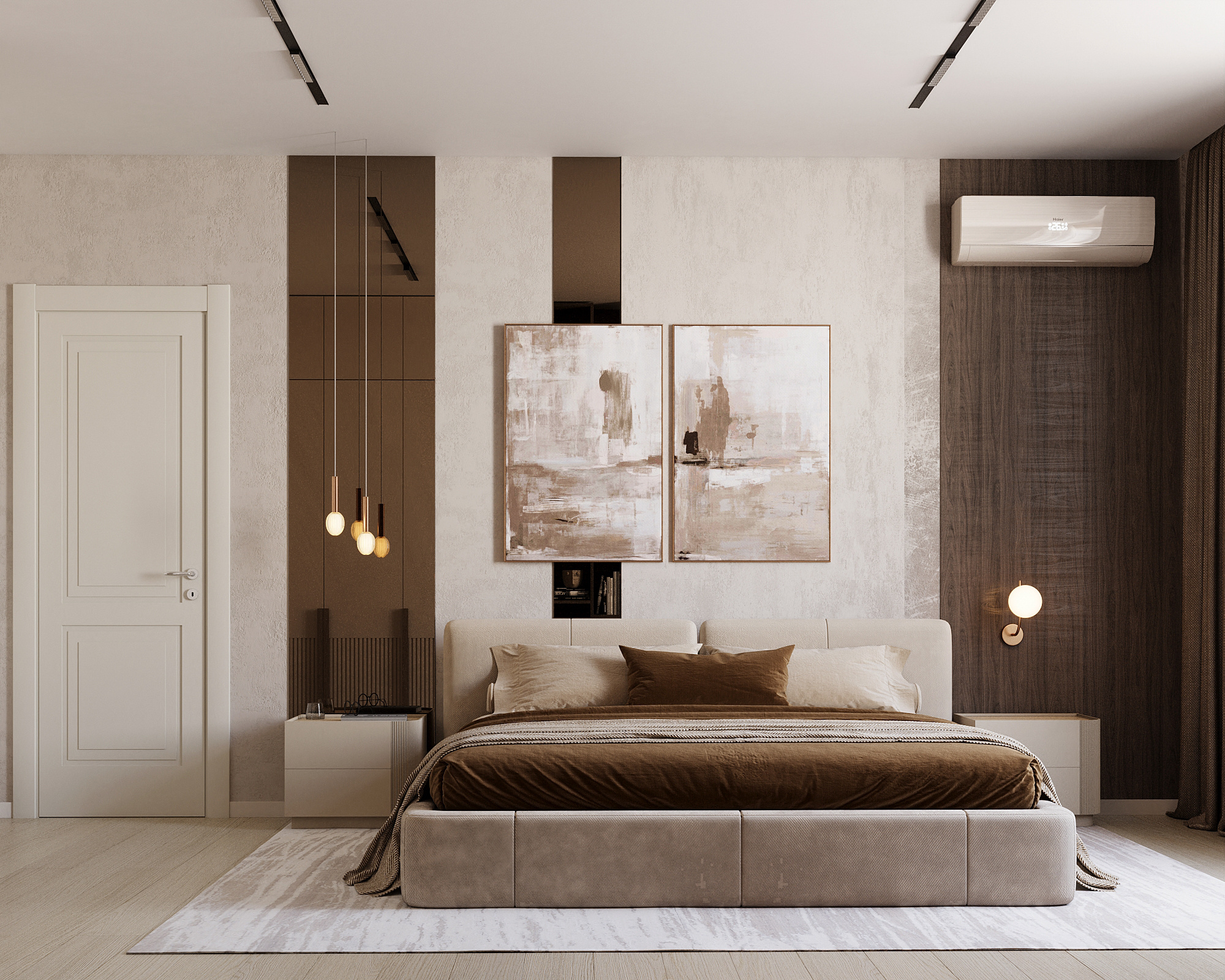 Функциональный дизайн для современной квартиры