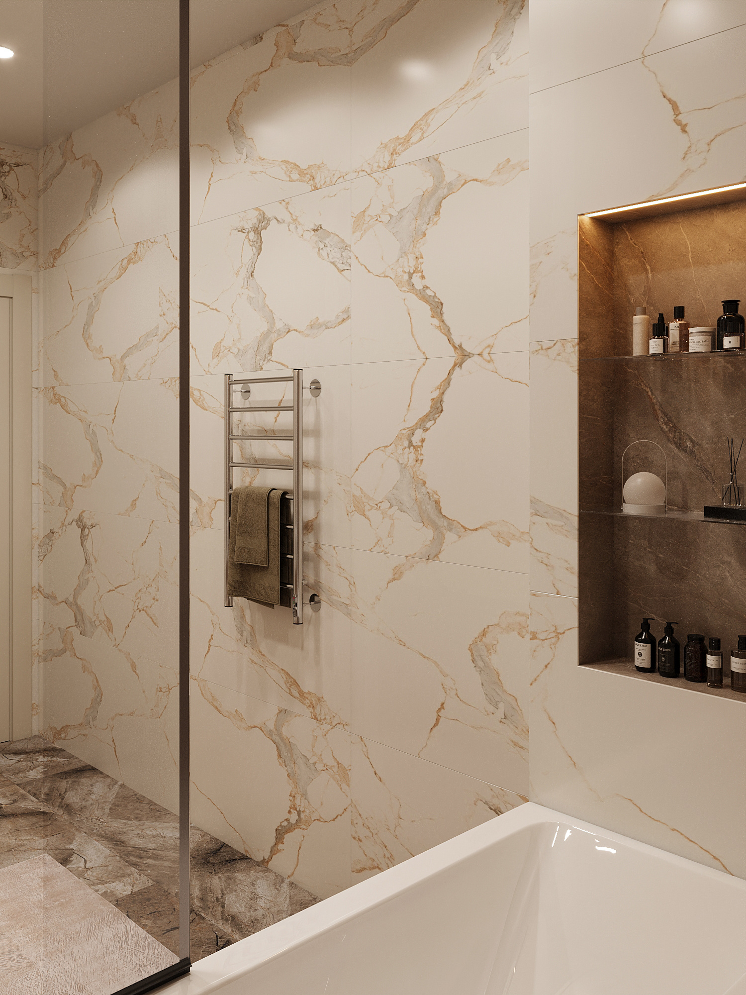 Функциональный дизайн для современной квартиры