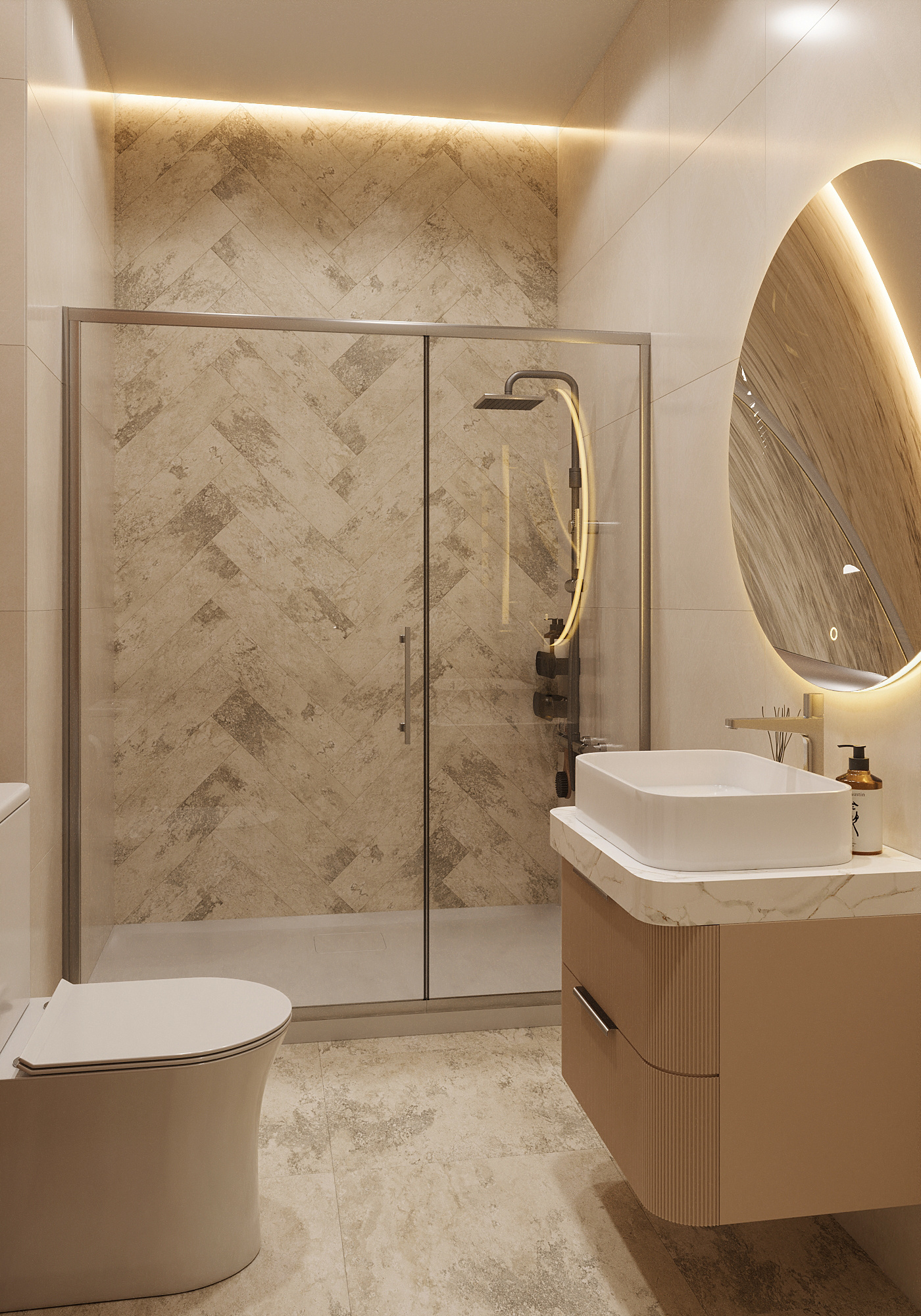 Функциональный дизайн для современной квартиры