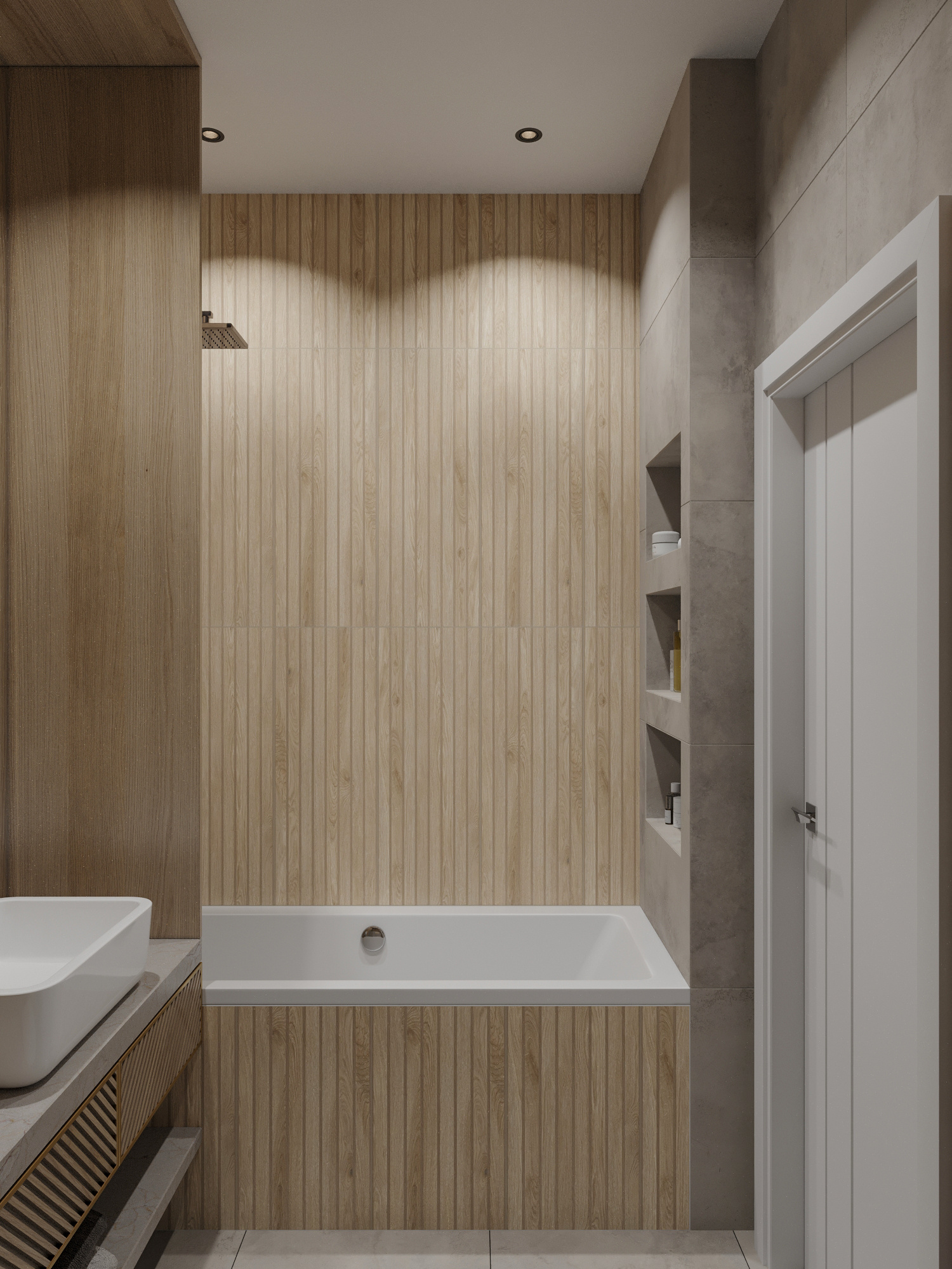 Уместили все современной квартире 28 м² с акцентом а