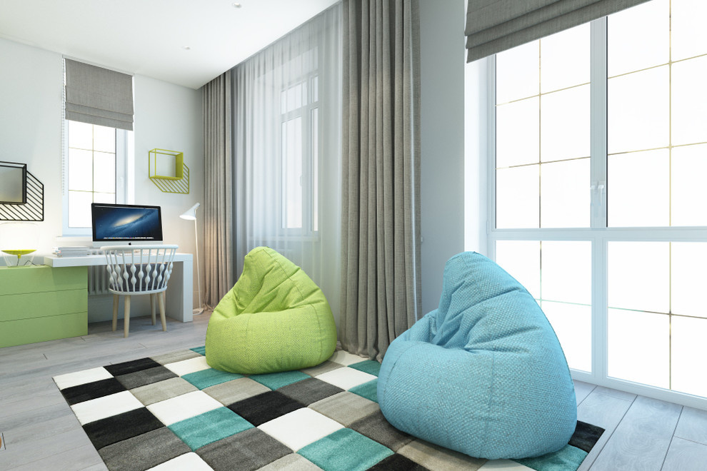 Таунхаус в ЖК "Кембридж" для студии Style Home