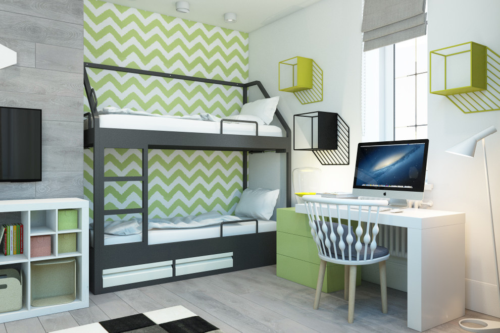 Таунхаус в ЖК "Кембридж" для студии Style Home