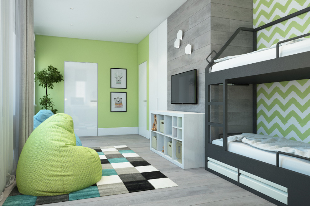 Таунхаус в ЖК "Кембридж" для студии Style Home