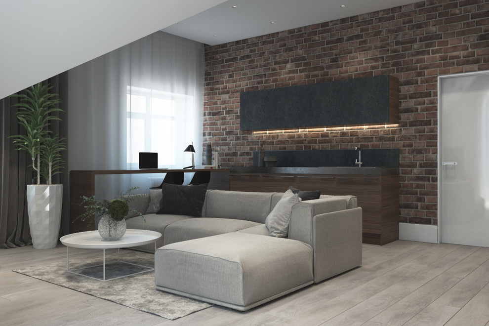 Таунхаус в ЖК "Кембридж" для студии Style Home