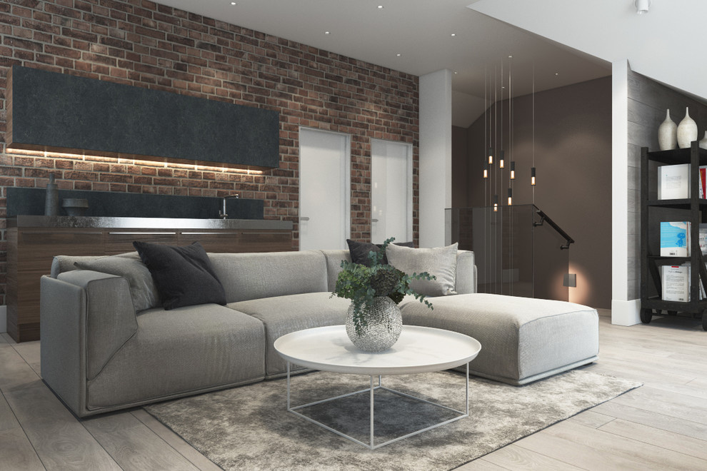 Таунхаус в ЖК "Кембридж" для студии Style Home