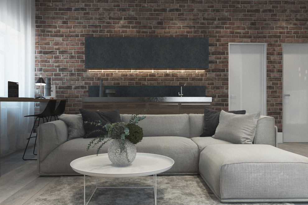 Таунхаус в ЖК "Кембридж" для студии Style Home